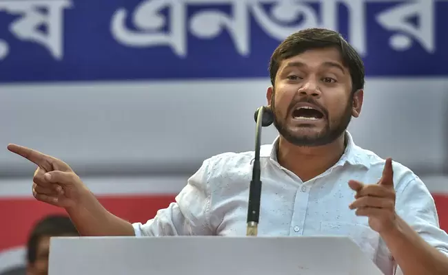 Kanhaiya Kumar warns EC: Don't misuse voter list revision as cover for NRC