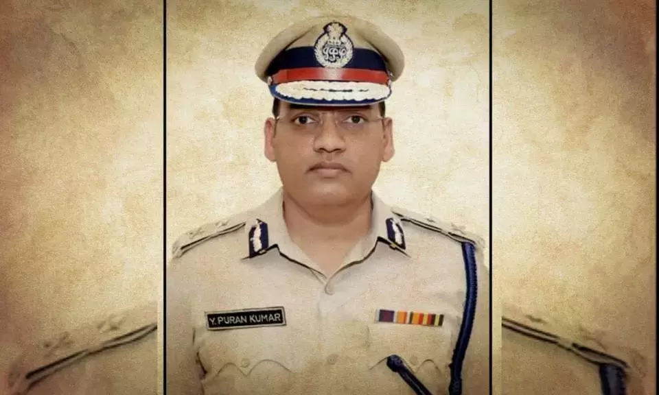 Chandigarh Police seeks court nod to have Haryana IPS officer’s family identify body