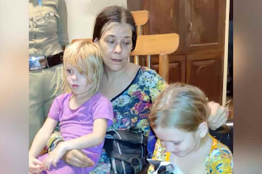 Karnataka High Court permits Russian woman and her daughters living in cave to return home