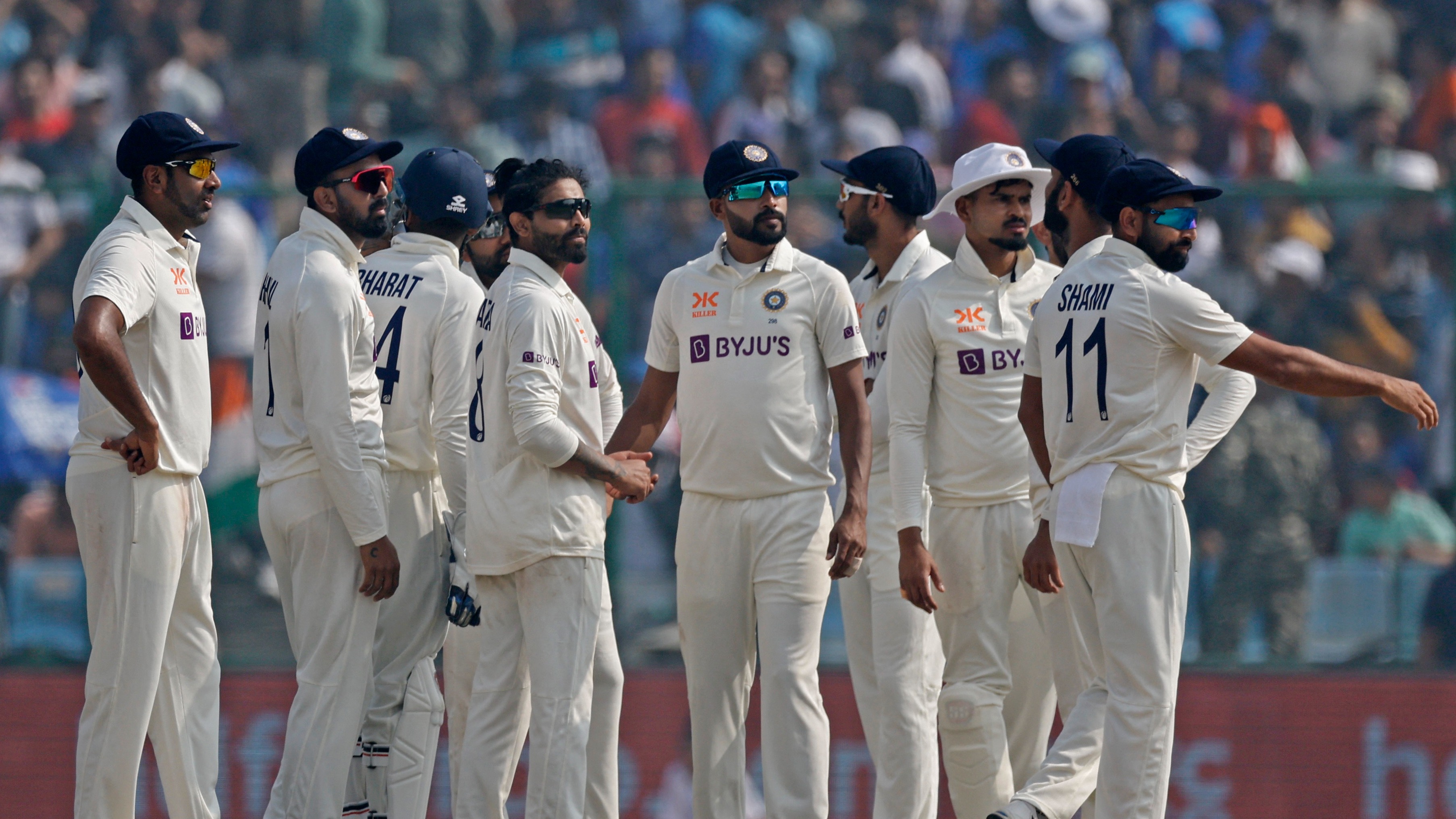 India-Bangladesh Test series: Spinning new story