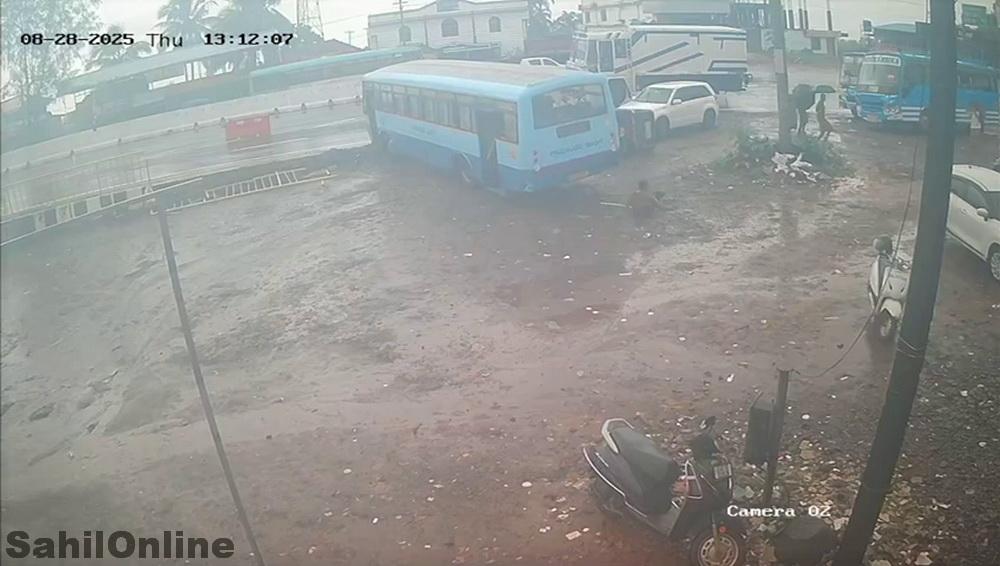 Mangaluru: Six dead, seven injured as KSRTC bus loses control near Talpady toll gate