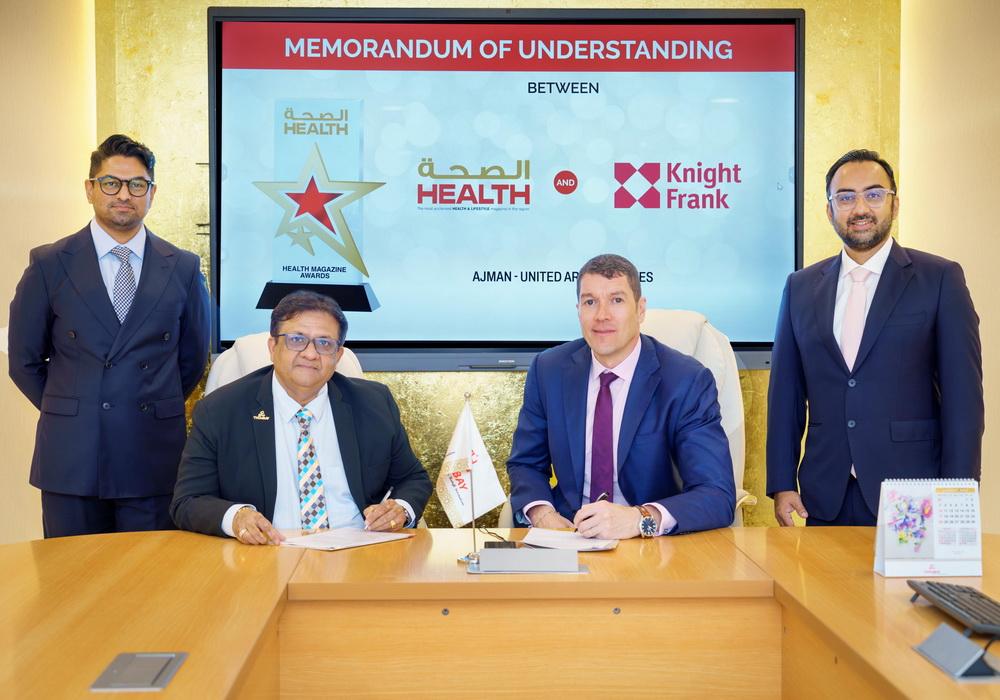 Dubai: Health Awards 2025: Submit Nominations by August 25 to Honor 15 Emirati Professionals & Top Performers in 46 Categories