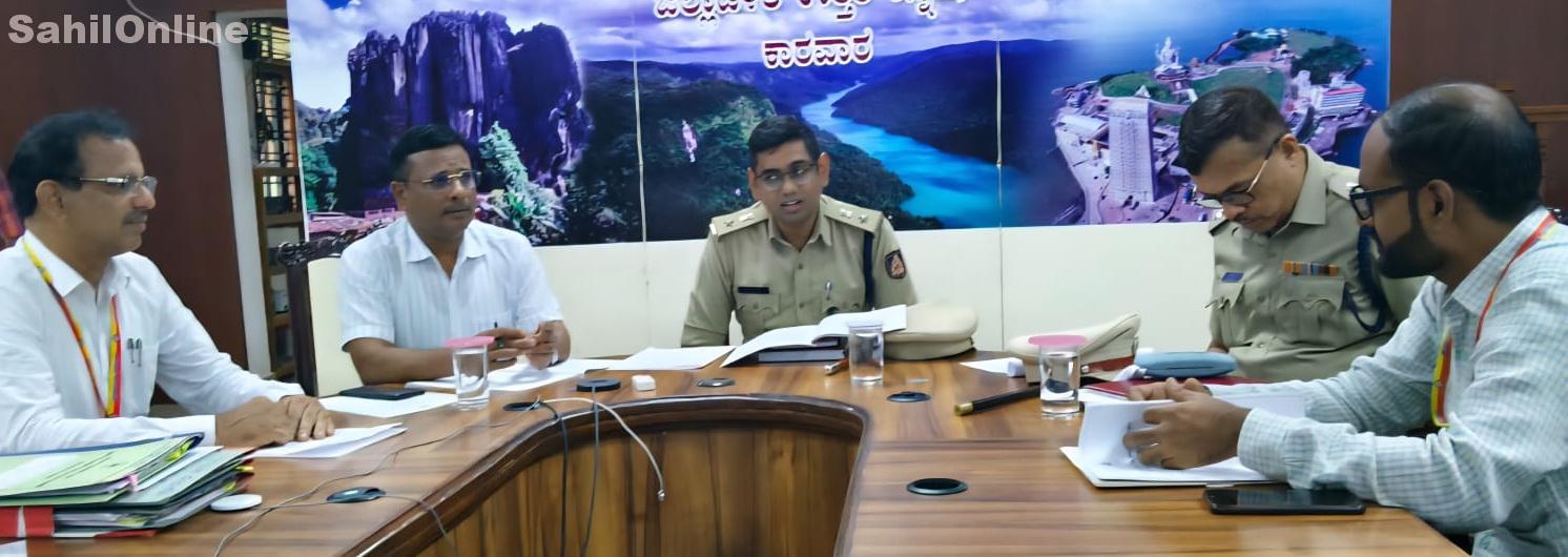 Uttara Kannada police vow crackdown on illegal lottery, matka, and betting; 101 accused booked in three months, says SP