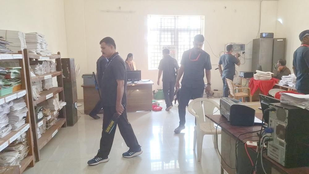 Hoax bomb threat email triggers search at Bhatkal Mini Vidhana Soudha