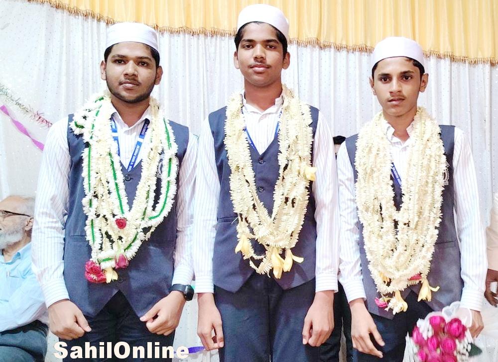Bhatkal: Elaf Farooqui Selected for Viqar-e-Anjuman Gold Medal at Anjuman Boys’ High School Annual Gathering