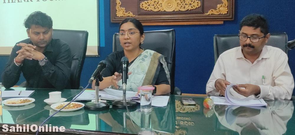 Karwar: DC K. Lakshmi Priya urges participation in Karnataka International Travel Expo