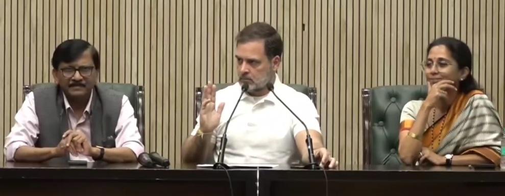 Opposition alleges massive voter list manipulation in Maharashtra, threatens legal action