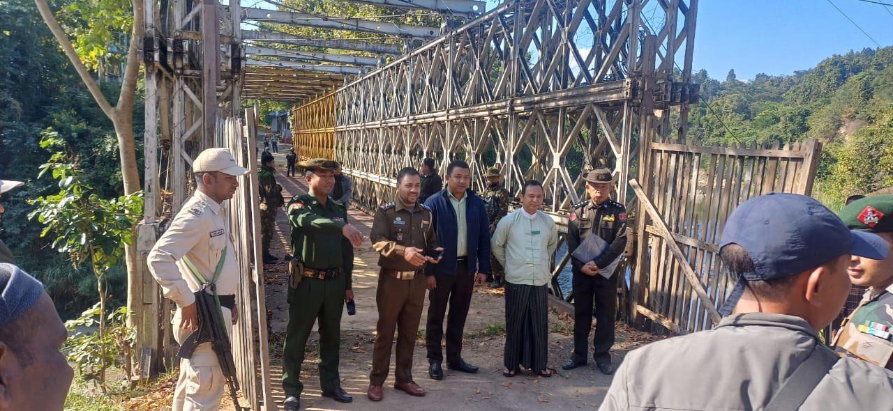 Manipur CM Says 26 Myanmar nationals deported amid firm stance on illegal immigration