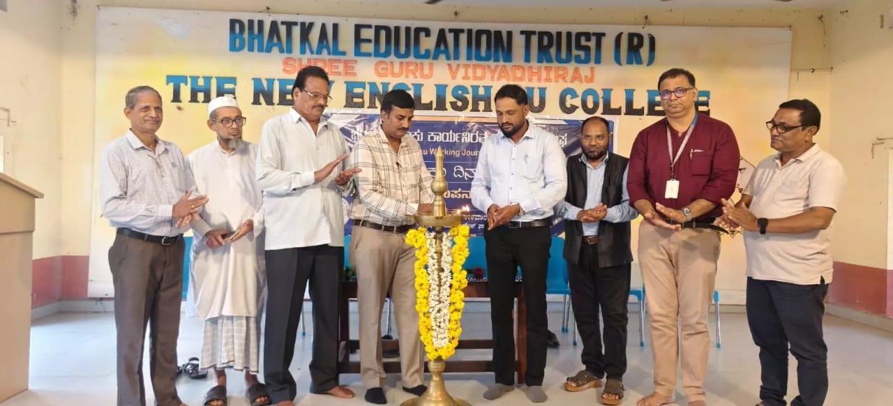 Press Day celebrated in Bhatkal with reflections on journalism