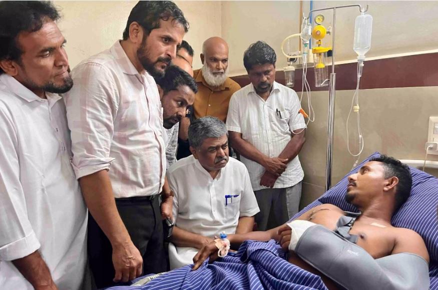 Mangaluru: Hariprasad calls for action against hidden hands disrupting coastal harmony