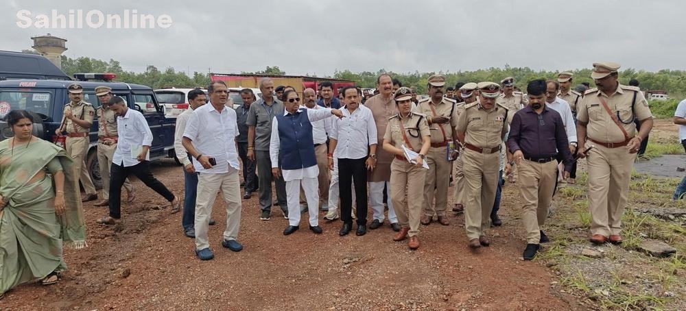 New district prison near Mangaluru: Home Minister reviews progress, stresses timely completion