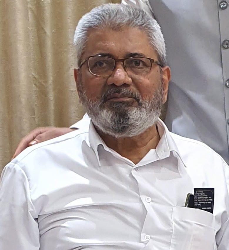 Bhatkal's prominent businessman and former Urban Bank chairman Mohammed Saib Mande passes away