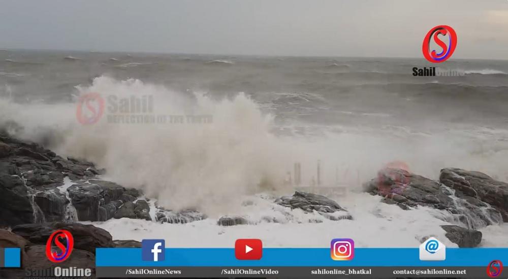 Red alert issued in Uttara Kannada till May 27; DC urges public to exercise caution