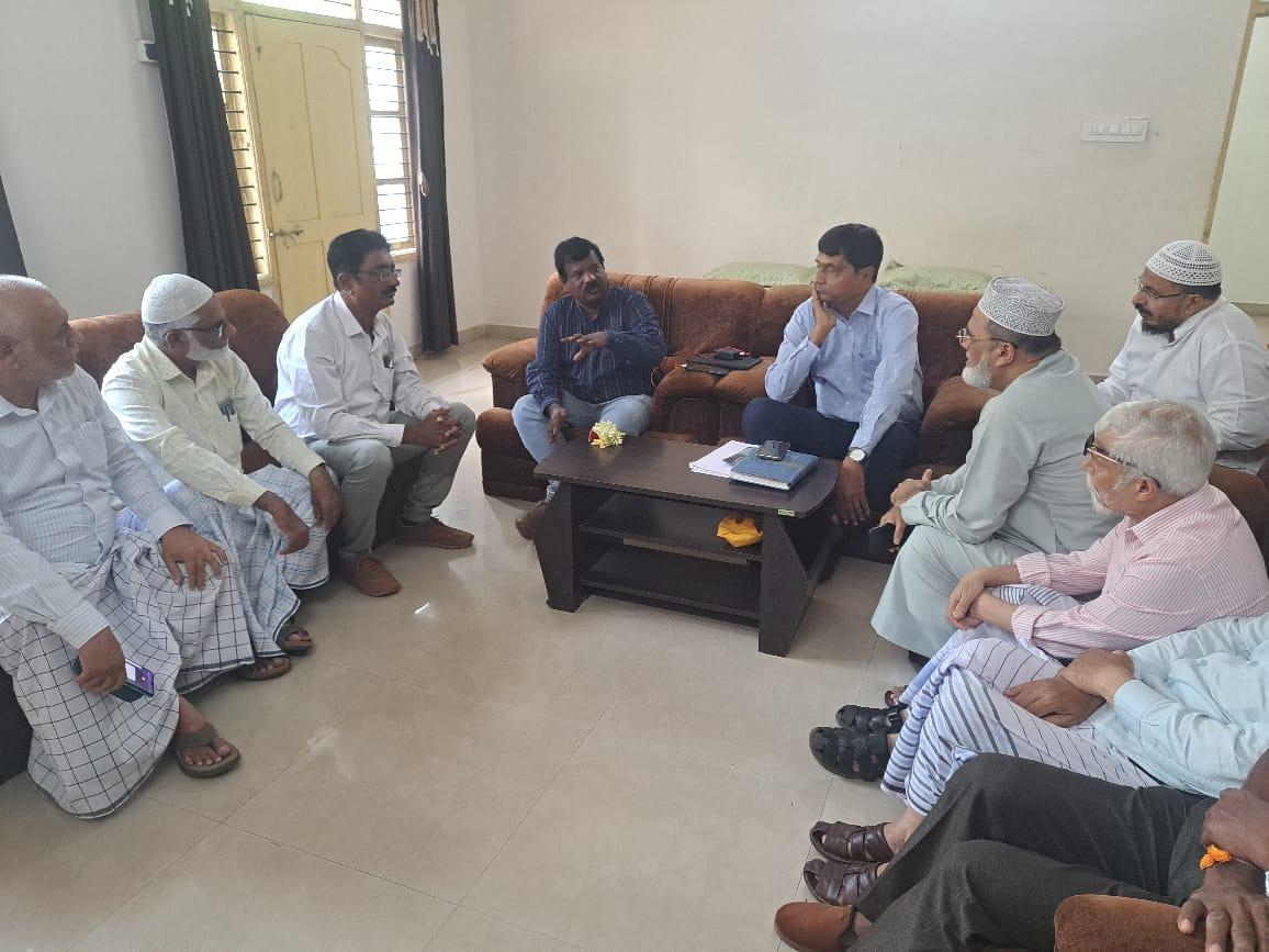 NHAI Project Director seeks public cooperation for completion of Bhatkal highway works