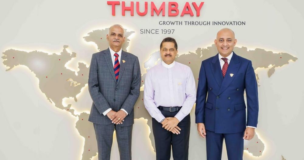 Gulf Medical University names new chancellor, vice chancellor for academics