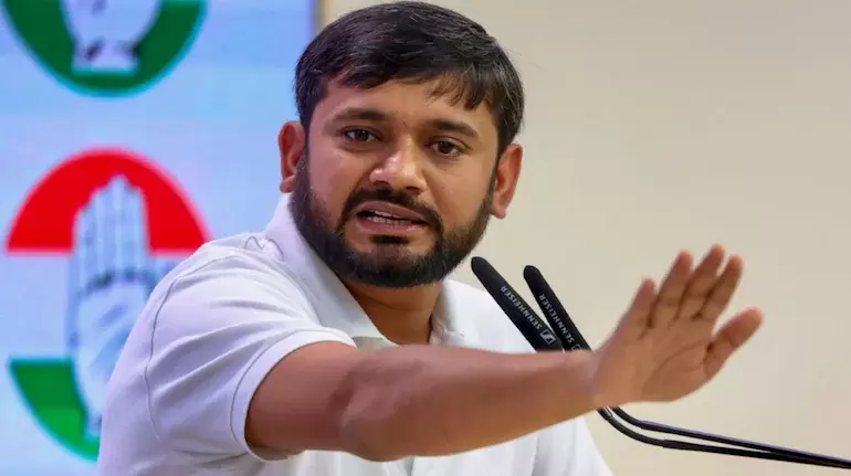 Kanhaiya Kumar slams NDA, calls it both ‘vote thief’ and ‘land grabber’ government in Bihar