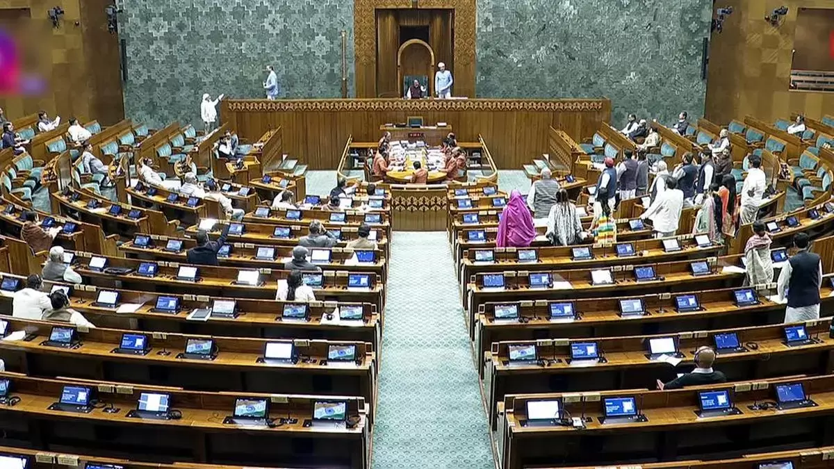 Centre introduces bill in Lok Sabha to curb and regulate deepfake content