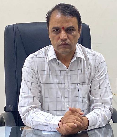 J. Mahesh assumes charge as Bhatkal AC