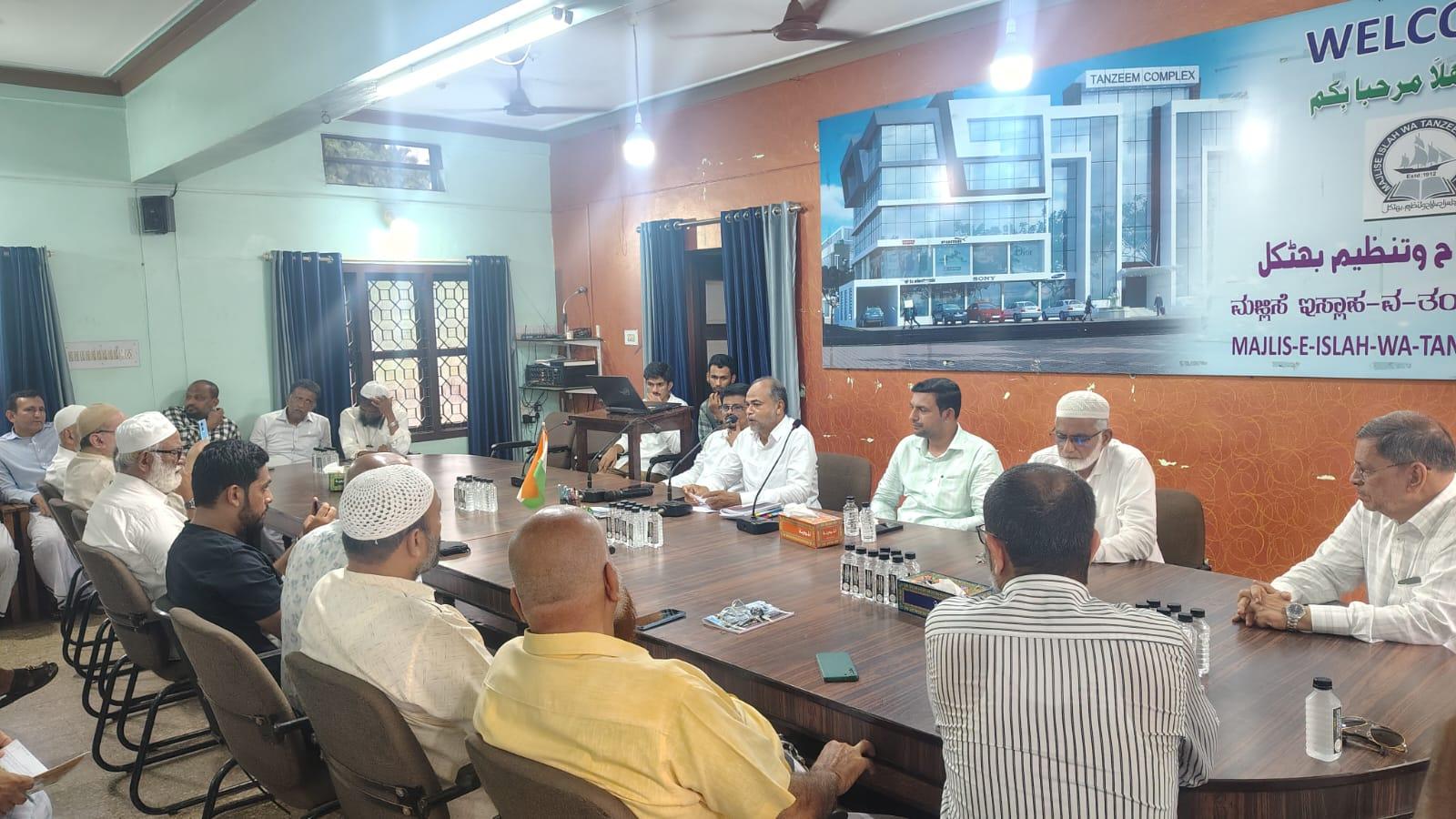 Bhatkal Tanzeem polls on May 12; Around 50% new faces likely, Ward No. 14 set for tough contest