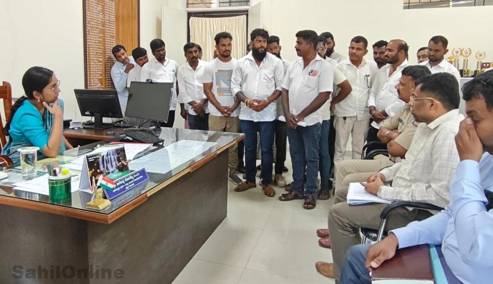 Bhatkal: NH-66 expansion faces hurdles; Uttara Kannada DC holds talks with stakeholders