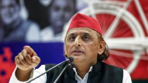 Akhilesh Yadav says Mamata is BJP’s only strong rival, party aiming for ‘respectable loss’ in West Bengal