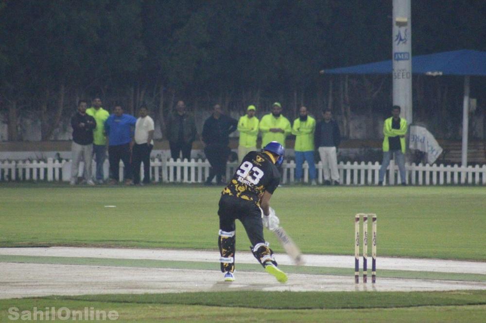 Thrilling matches mark second Sunday of BPL T20 Cricket tournament near Dubai