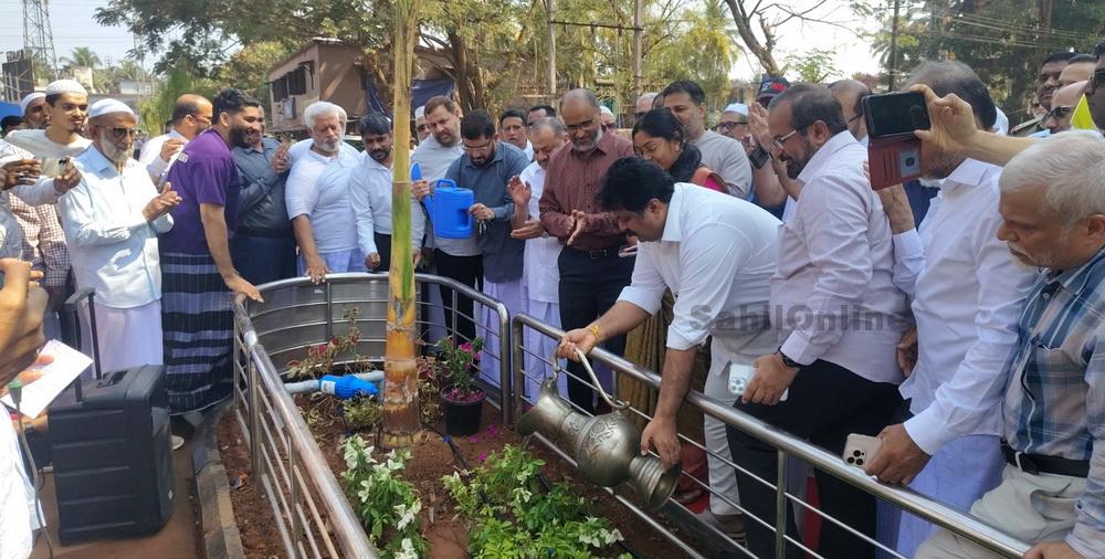 INF launches grand tree plantation drive to make Bhatkal green