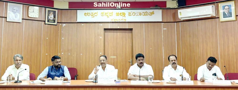 Uttara Kannada to host ‘Guarantee Utsava’ on January 16: S.R. Patil