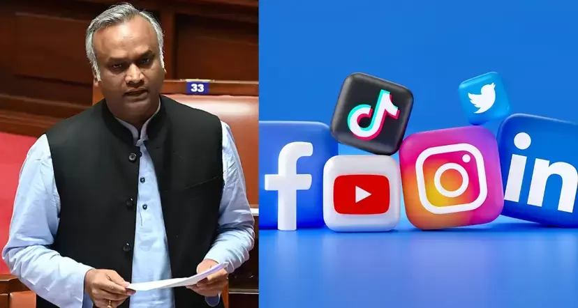 Karnataka government considers social media restrictions for children