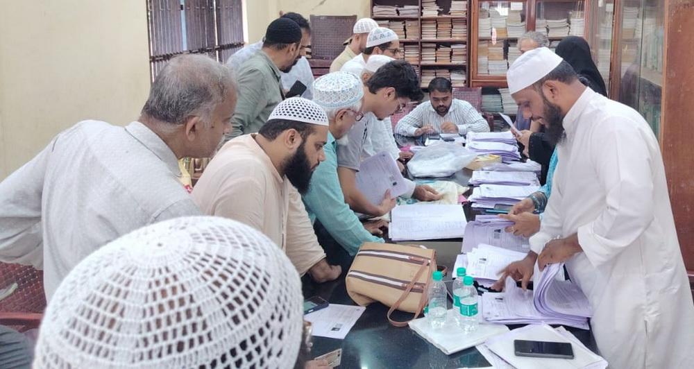 Bhatkal steps up SIR drive as Uttara Kannada crosses 99% enumeration form distribution