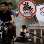 Bhatkal: Action continues against allowing minors to ride bikes, Two owners fined ₹25,000 each