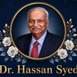 Shirur Welfare Trust president Dr. Syed Hassan passes away; education fraternity mourns visionary leader
