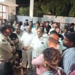 Moral policing row erupts in Bhatkal; protests outside police station after cross-complaints