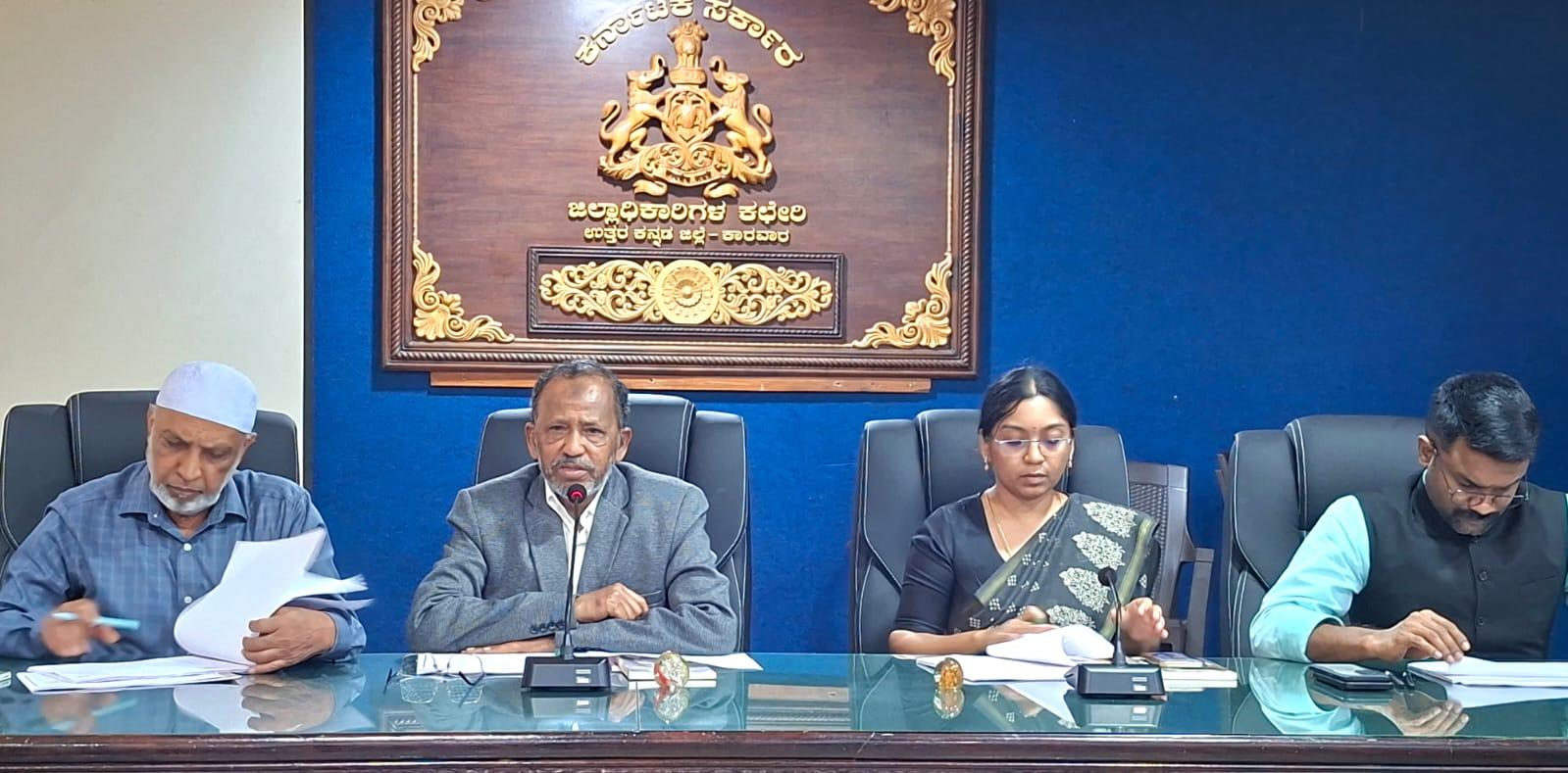 Karwar: Minority welfare benefits must reach eligible communities effectively: Nisar Ahmed