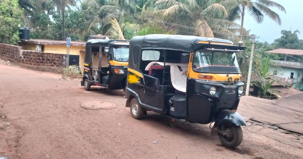 Middle East tensions hit Bhatkal: LPG supply halt forces auto-rickshaws off roads