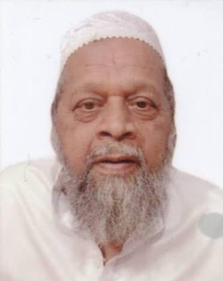 Senior social worker Syed Hasan Barmavar passes away in Bhatkal