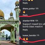 Bomb Threat to Ullal Mosque on Social Media; Bhatkal Man Held