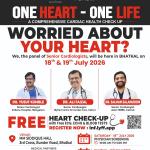 INF to organise free AI-powered cardiac screening camp in Bhatkal on July 18-19