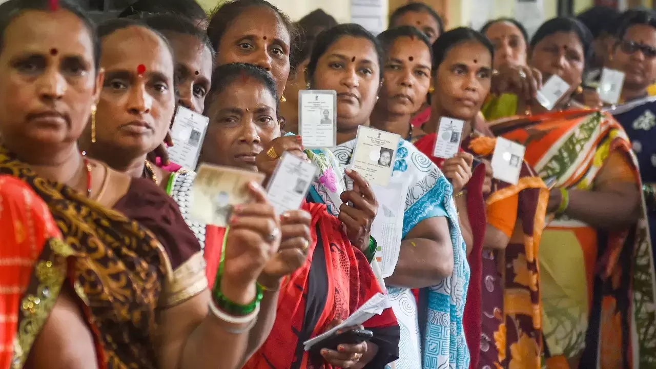 23 lakh women voters removed under SIR, mostly from constituencies with tight 2020 poll races