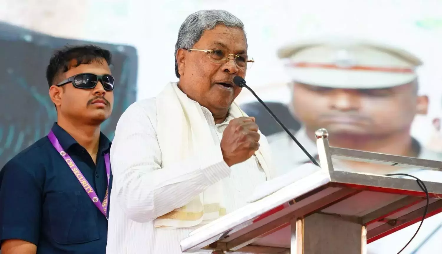 Karnataka CM refutes claim linking Fazil compensation to Hindu activist’s murder