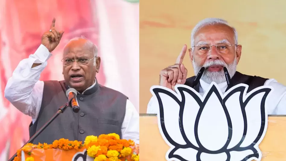 Kharge to PM Modi: public won’t tolerate disrespect towards opposition