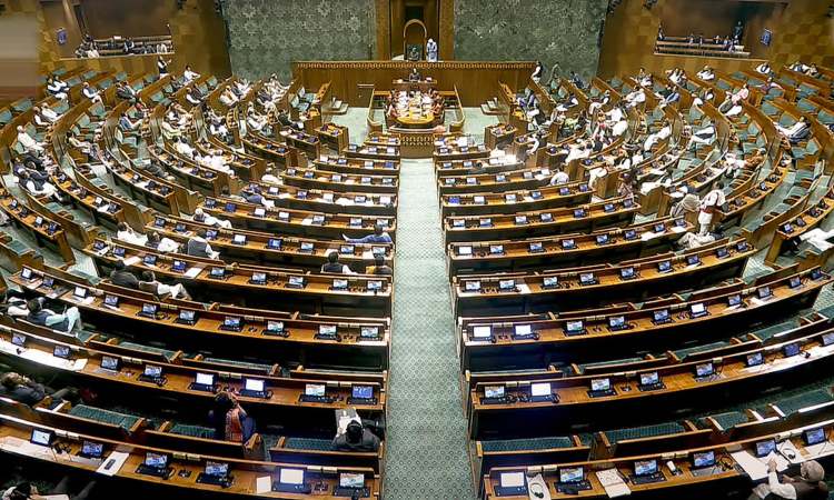 Government denies bias in MGNREGA fund allocation as opposition protests in Lok Sabha