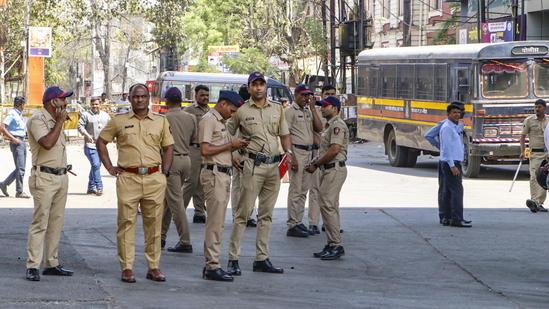 Nagpur police ensure situation is under control, curfew remains in sensitive areas