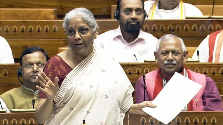 FM Sitharaman assures Parliament of continued action against bank loan defaulters and fugitives