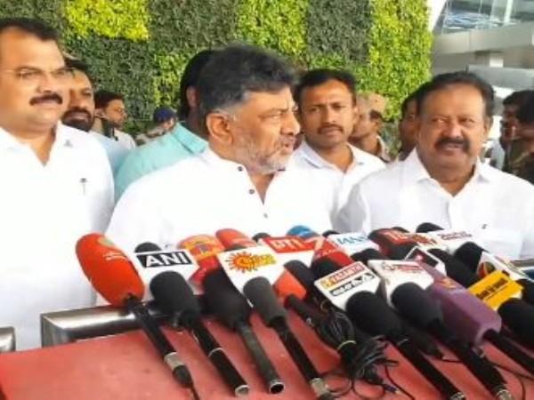 Delimitation: Only PM or HM’s words matter, not Annamalai’s, says Shivakumar