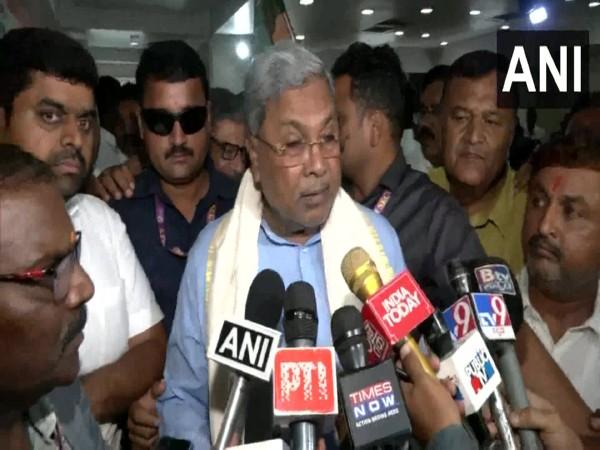 CM Siddaramaiah slams BJP for spreading lies about Urdu and Kannada language funding