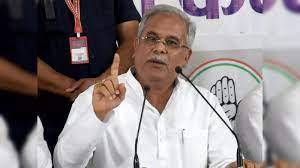 BJP Wants To Contest Polls With Help From Probe Agencies: Bhupesh Baghel