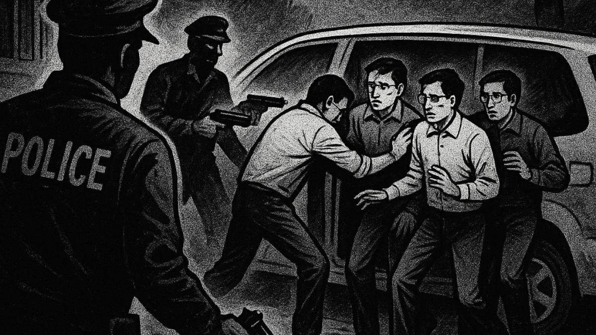 Bengaluru: Police nab eight for kidnapping of BPO staff