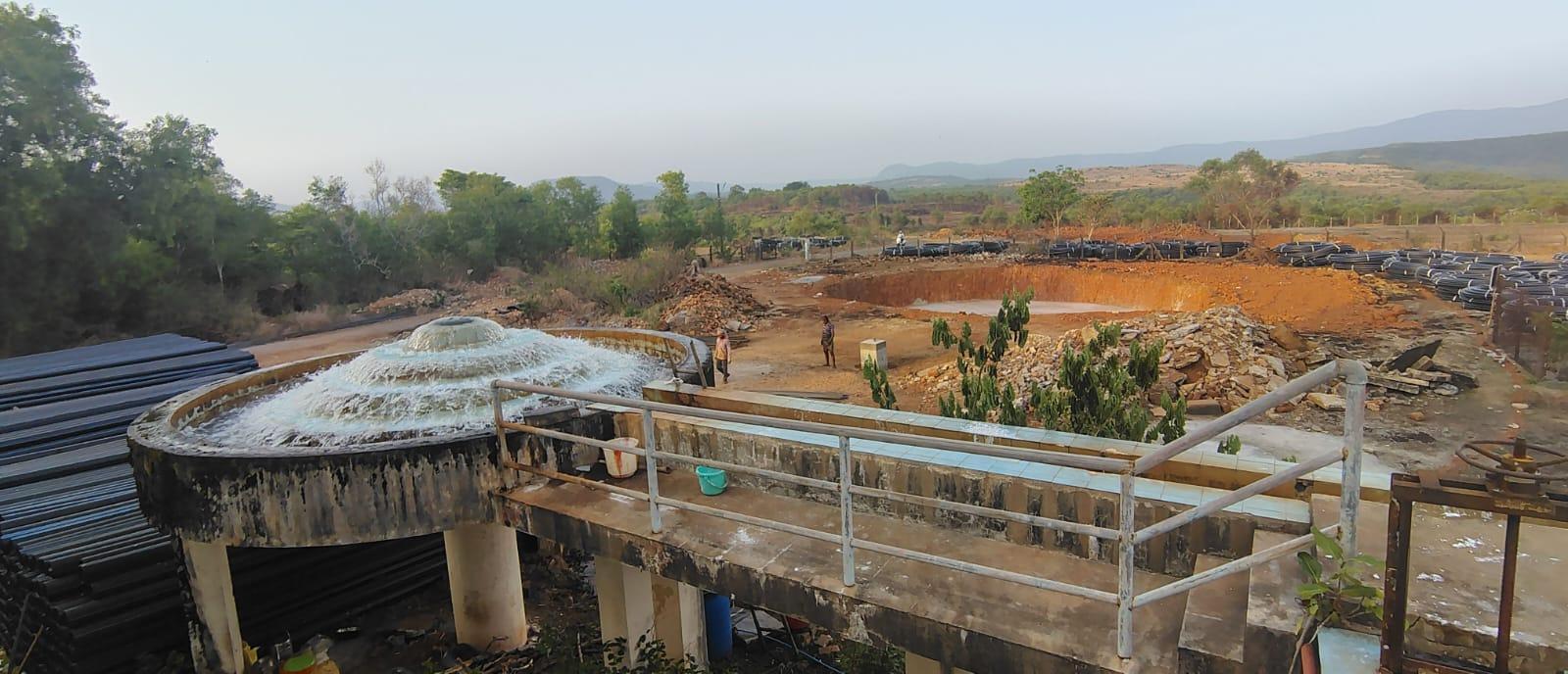 Bhatkal launches biggest water supply project to tackle drinking water crisis