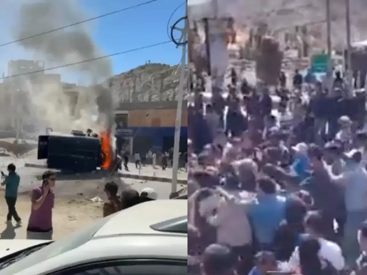 Officials confirm 4 killed, 30 injured during clashes in Leh